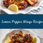 Lemon Pepper Wings Recipe