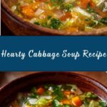 Cabbage Soup Recipe