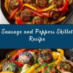 Sausage and Peppers Skillet Recipe