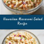 Hawaiian Macaroni Salad Recipe