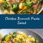 Chicken Broccoli Pasta Salad Recipe