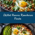 Skillet Huevos Rancheros Recipe