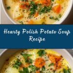 Polish Potato Soup Recipe