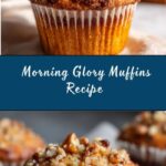 Morning Glory Muffins Recipe