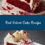 Red Velvet Cake Recipe