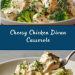 Chicken Divan Casserole Recipe