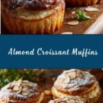 Almond Croissant Muffins Recipe