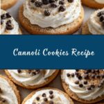 Cannoli Cookies Recipe
