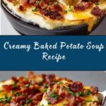 Baked Potato Soup Recipe