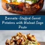 Toasted Walnuts & Sage Pesto Recipe