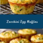Zucchini Egg Muffins Recipe