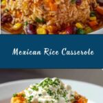 Mexican Rice Casserole Recipe