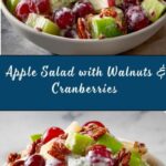 Apple Salad Recipe