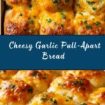 Cheesy Garlic Pull-Apart Bread Recipe