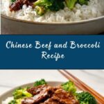 Chinese Beef and Broccoli Recipe