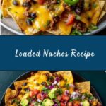 Easy Nachos Recipe