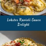 Lobster Ravioli Sauce Recipe