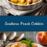 Best Southern Peach Cobbler Recipe
