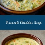 Panera’s Broccoli Cheddar Soup Recipe