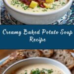 Baked Potato Soup Recipe