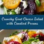 Goat Cheese Salad Recipe
