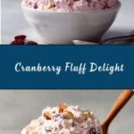 Cranberry Fluff Recipe