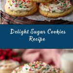 Cream Cheese Sugar Cookies Recipe