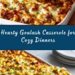 Goulash Casserole Recipe