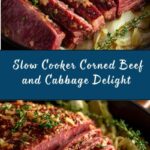 Slow Cooker Corned Beef and Cabbage Recipe