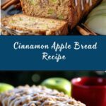 Cinnamon Apple Bread Recipe