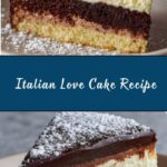 Italian Love Cake Recipe