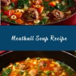 Meatball Soup Recipe