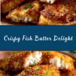 Crispy Fish Batter Recipe