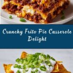 Easy Frito Pie Casserole Recipe