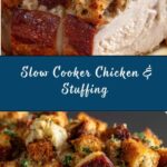 Slow Cooker Chicken with Stuffing Recipe