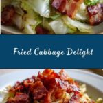 Easy Fried Cabbage Recipe