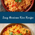 Easy Mexican Rice Recipe