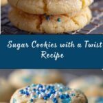 Cream Cheese Cut Sugar Cookies Recipe