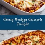 Meatzza Casserole Recipe