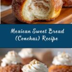 Mexican Sweet Bread (Conchas) Recipe