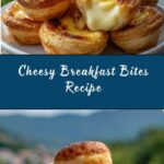 Cheddar Breakfast Bites Recipe