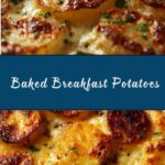 Baked Breakfast Potatoes Recipe