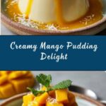 Mango Pudding Recipe