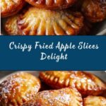 Fried Apple Slices Recipe