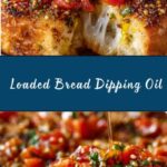 Loaded Bread Dipping Oil Recipe