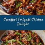 Crockpot Teriyaki Chicken Recipe