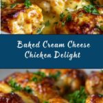 Baked Cream Cheese Chicken Recipe