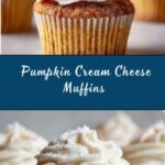 Gluten-Free Pumpkin Cream Cheese Muffins Recipe