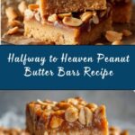 Halfway to Heaven Peanut Butter Bars Recipe