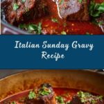 Italian Sunday Gravy Recipe